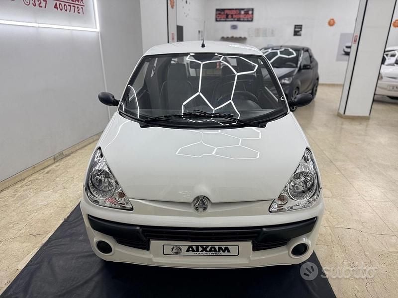 Usata Aixam City 2009 Bianco Berlina