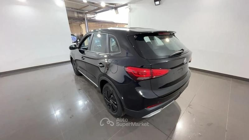 Nuova MG ZS 116 CV (85 kW) 2025 Nero SUV