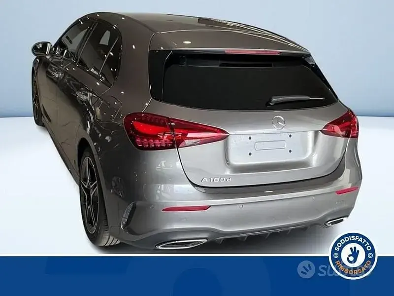 Usata Mercedes A180 AMG 2025 Grigio Berlina