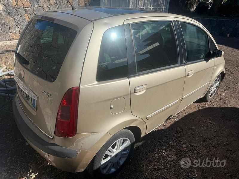 Usata Lancia Musa 2005 Monovolume