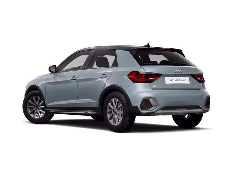 Nuova Audi A1 Ambiente 116 CV (85 kW) 2026 Grigio freccia perla nero mito SUV