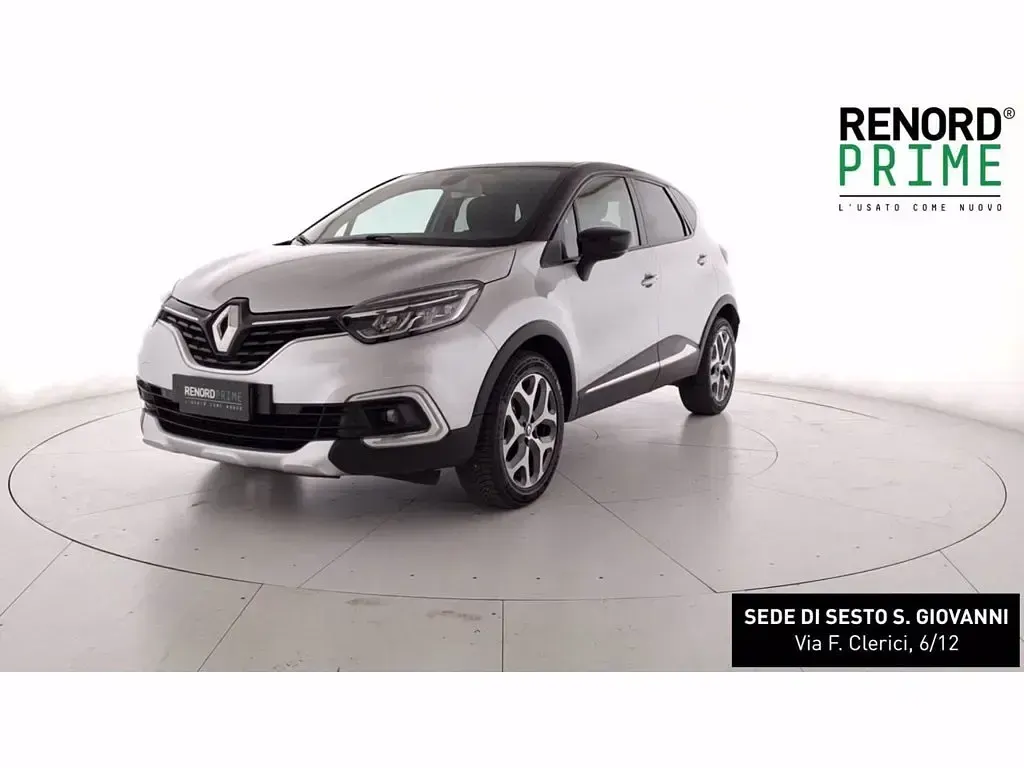 Usata Renault Captur Intens 90 CV (66 kW) 2018 SUV