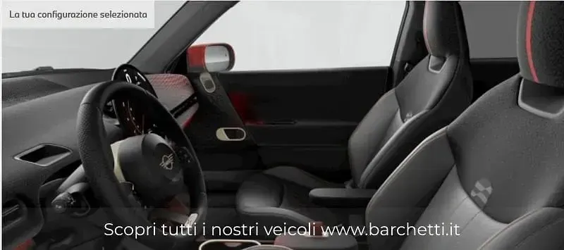 Usata Mini Cooper 135 kW (184 CV) 2025 Bianco Utilitaria