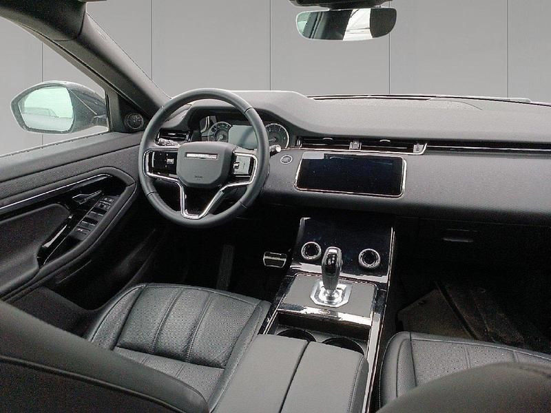 Usata Land Rover Range Rover evoque R-Dynamic 163 CV (119 kW) 2023 Eiger grey SUV