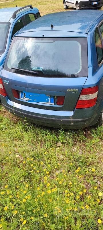 Occasion Fiat Stilo 2003 Citadine