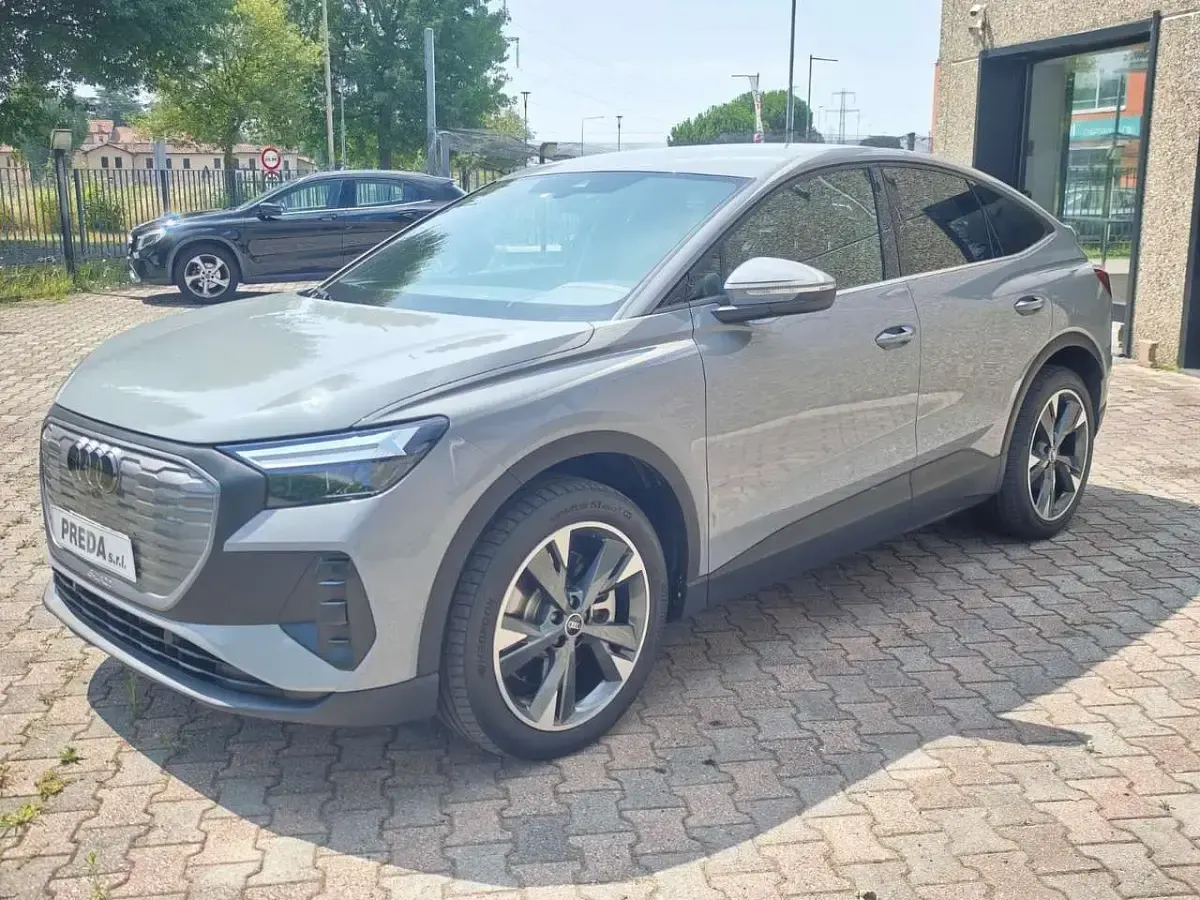 Usata Audi e-tron Business 150 kW (204 CV) 2025 Other SUV