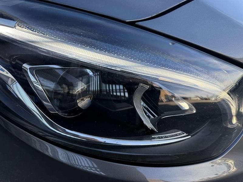 Usata Mercedes B200 Premium 136 CV (100 kW) 2015 Grigio Monovolume