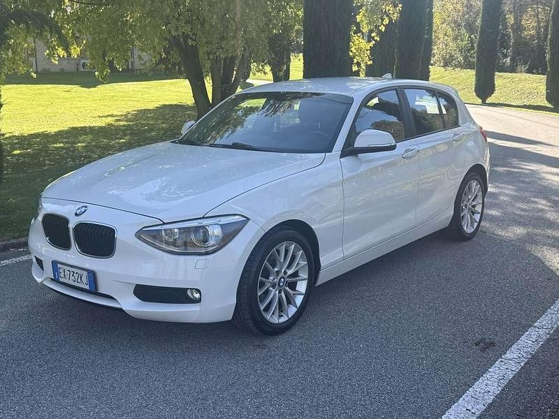 Usata 2014 BMW 116 Due volumi | 6900 € (Ottimo prezzo) - Immagine 1/4