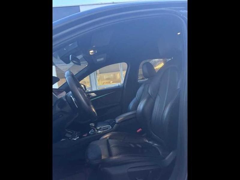 Usata BMW 120 Efficient Dynamics 190 CV (139 kW) 2019 Nero Utilitaria