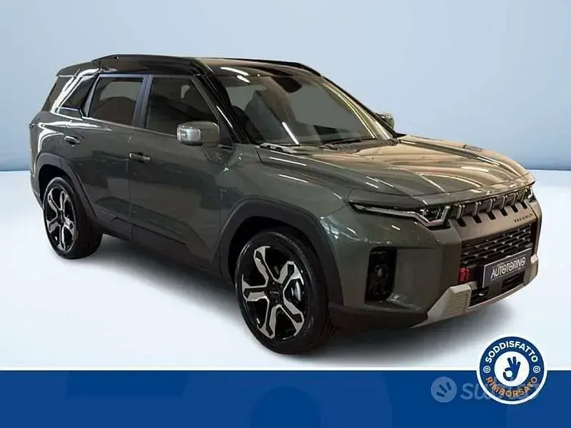 Nuova KGM Torres 204 CV (150 kW) 2026 Verde SUV