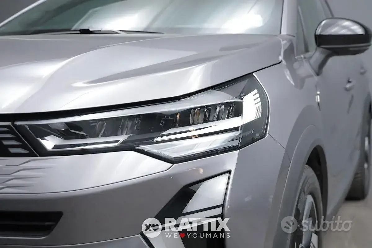 Usata Renault Symbioz Iconic 94 CV (69 kW) 2025 Grigio SUV
