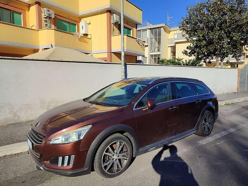 Usata Peugeot 508 SW 163 CV (119 kW) 2013 Station wagon