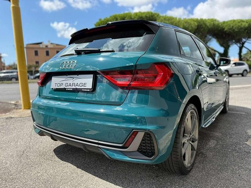 Usata Audi A1 Sportback S-Line 110 CV (80 kW) 2020 Other Utilitaria