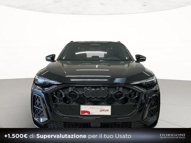 Nuova Audi Q5 S-Line 204 CV (150 kW) 2025 0e nero mito metallizzato SUV