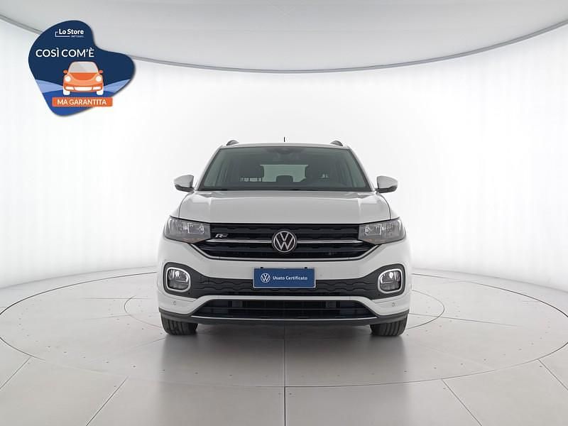 Usata VW T-Cross Style 95 CV (69 kW) 2023 Bianco SUV