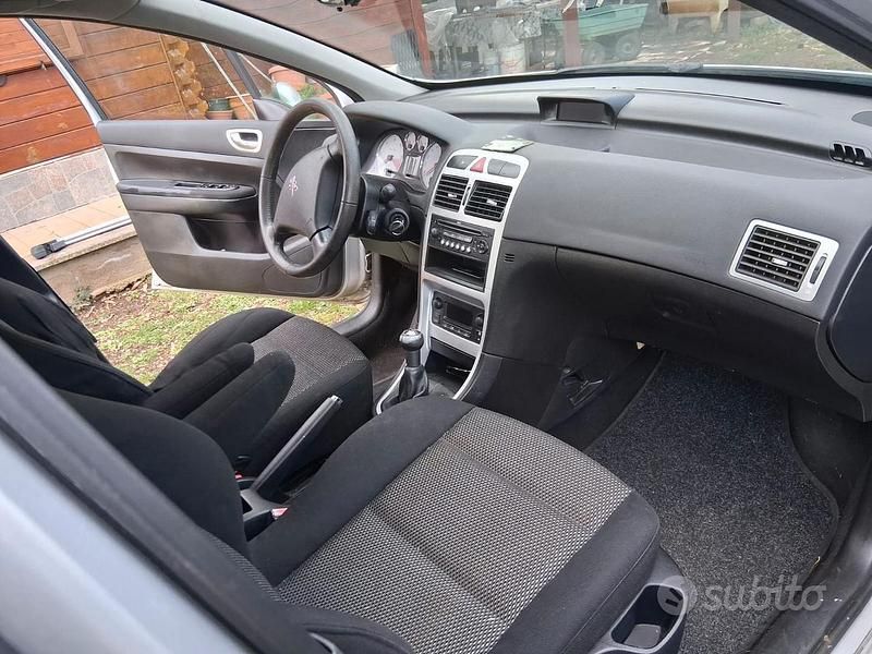 Usata Peugeot 307 90 CV (66 kW) 2007 Station wagon
