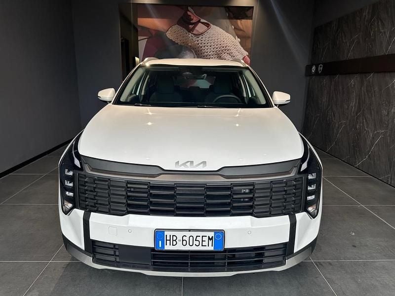 Nuova Kia Sportage 150 CV (110 kW) 2025 Grigio SUV