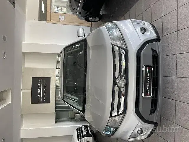 Usata Suzuki Vitara 120 CV (88 kW) 2017 Grigio SUV