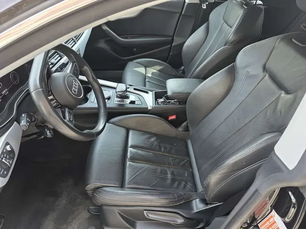 Usata Audi A5 Sportback Ambiente 190 CV (139 kW) 2019 Nero Utilitaria