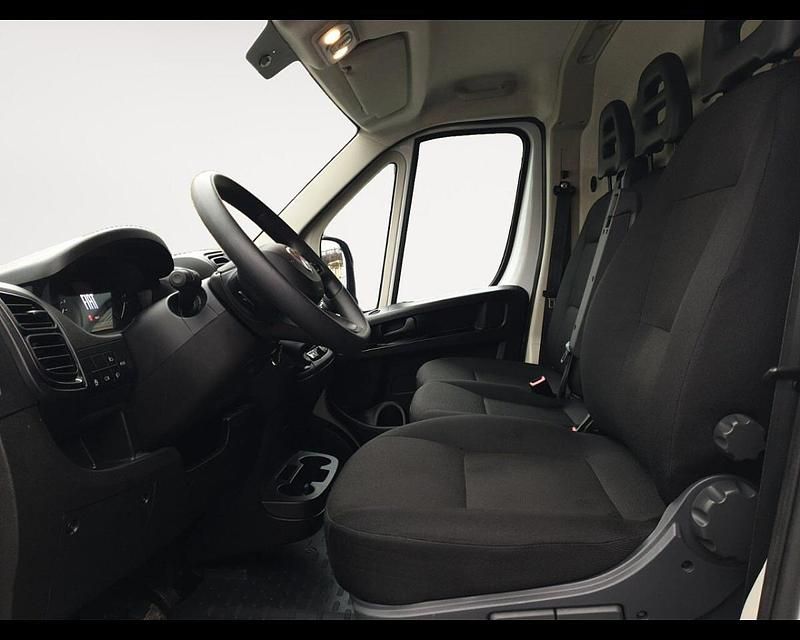 Usata Fiat Ducato 140 CV (102 kW) 2024 Bianco Furgone