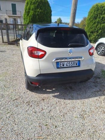 Usata Renault Captur 90 CV (66 kW) 2014 SUV
