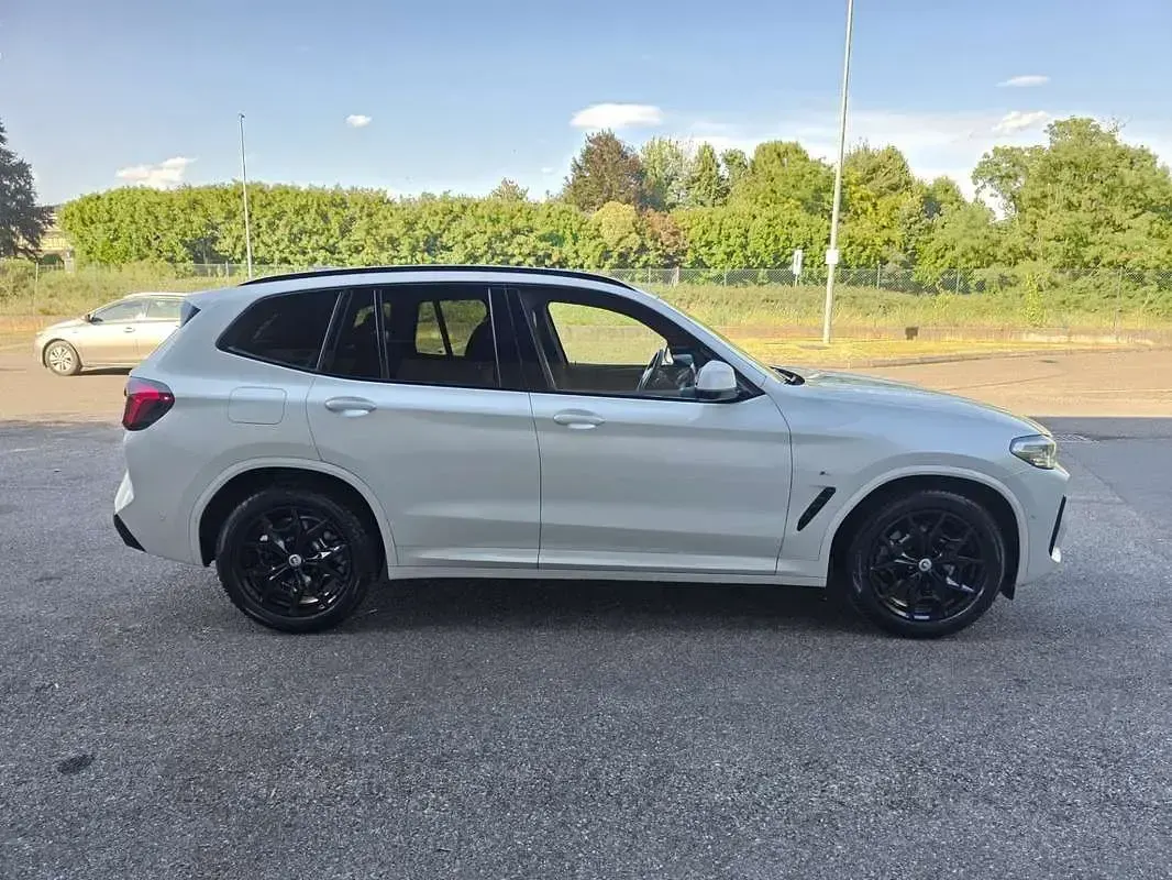 Usata BMW X3 M Sport 190 CV (139 kW) 2022 SUV