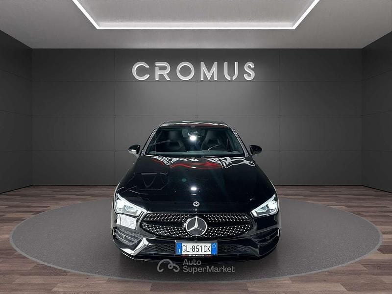 Usata Mercedes CLA180 Premium 150 CV (110 kW) 2023 Berlina