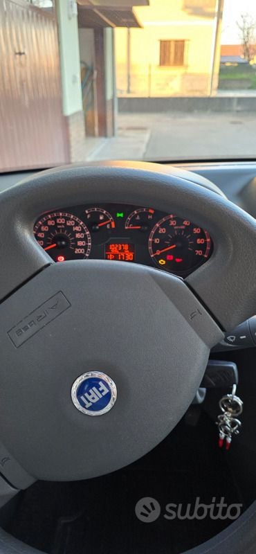 Usata Fiat Panda 2007 Utilitaria