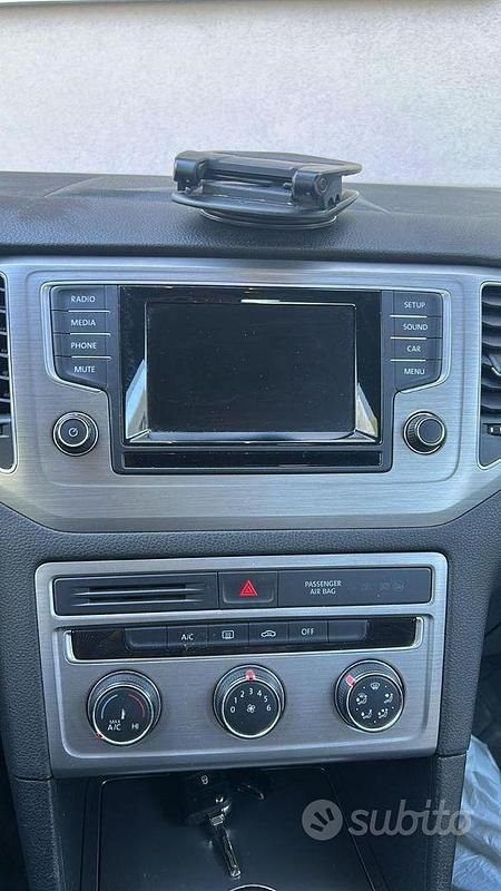 Usata VW Golf 2014 Grigio SUV