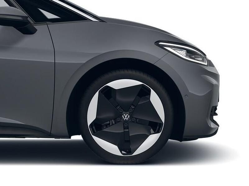 Ny VW ID.3 Pro 69 kW (95 HK) 2026 Grå Halvkombi