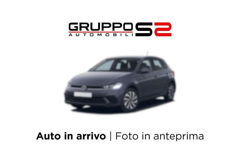 Usata VW Polo Trendline 65 CV (47 kW) 2019 Grigio Utilitaria