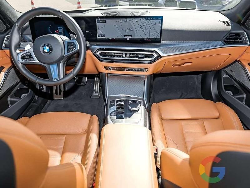 Usata BMW M340 M Sport 340 CV (250 kW) 2024 Grigio Berlina