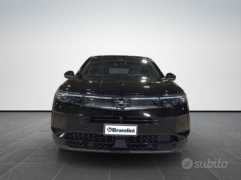 Usata Opel Grandland X 136 CV (100 kW) 2025 Nero SUV