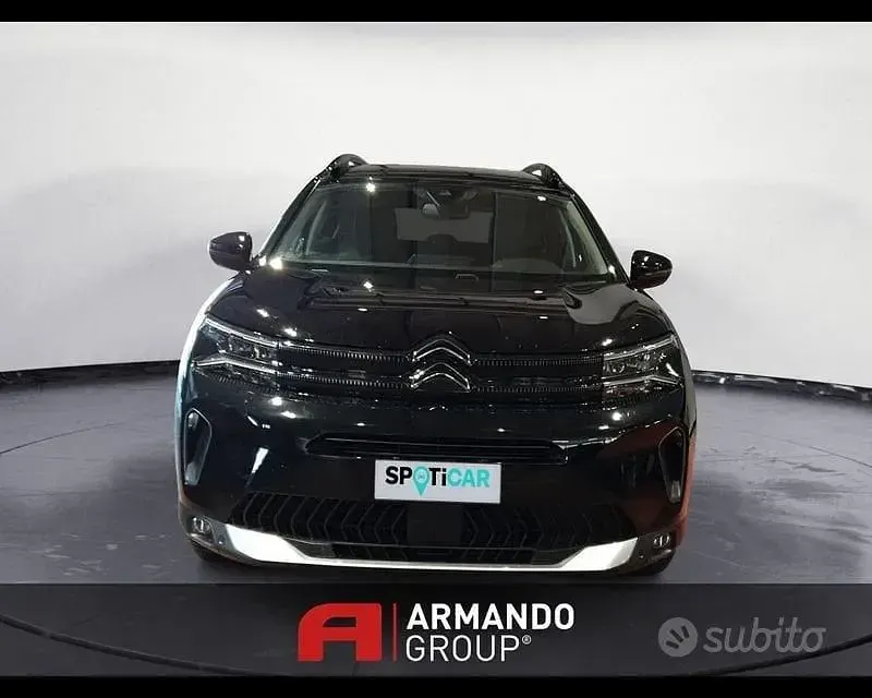 Usata Citroën C5 Aircross Shine 131 CV (96 kW) 2023 Nero SUV