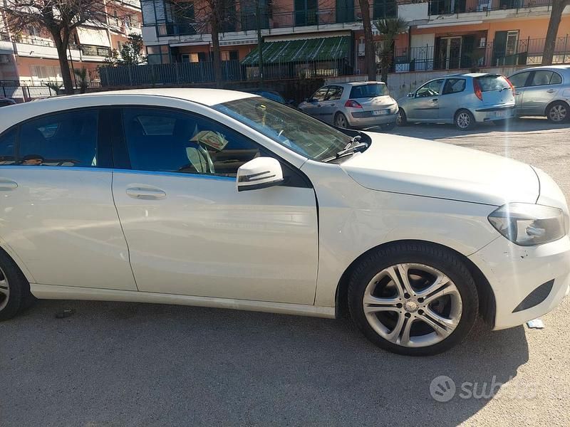 Usata Mercedes A180 2014 Berlina