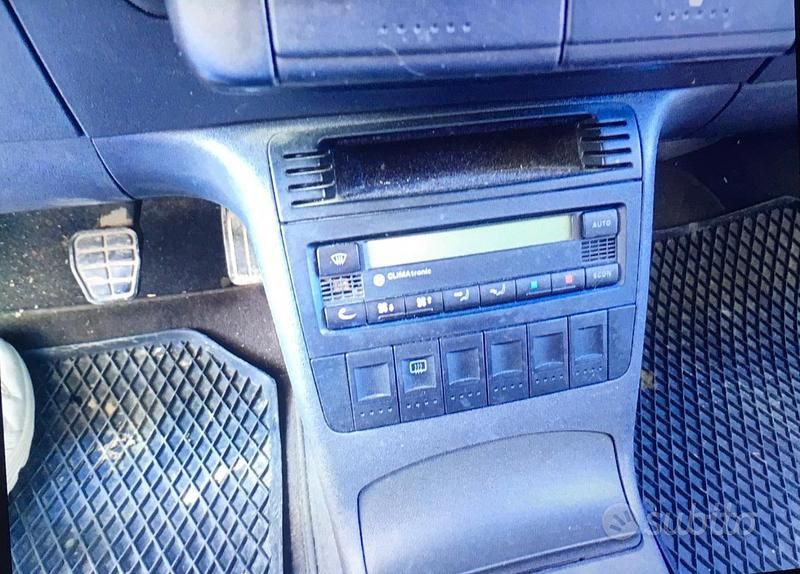 Usata VW Polo 2000 Grigio Berlina