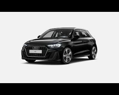 Nuova Audi A1 Sportback S-Line 2025 Utilitaria