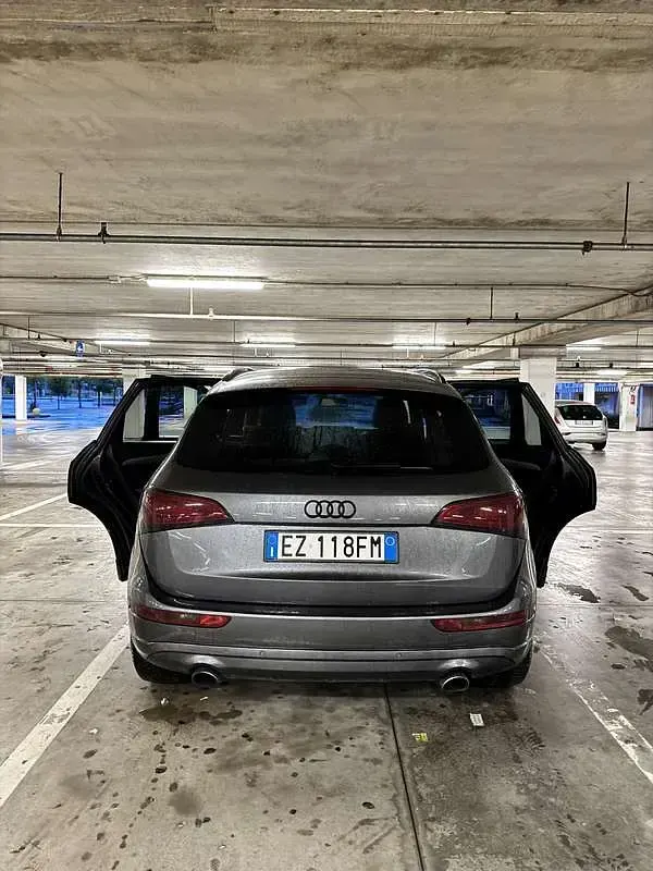 Usata Audi Q5 Advanced 224 CV (164 kW) 2015 SUV