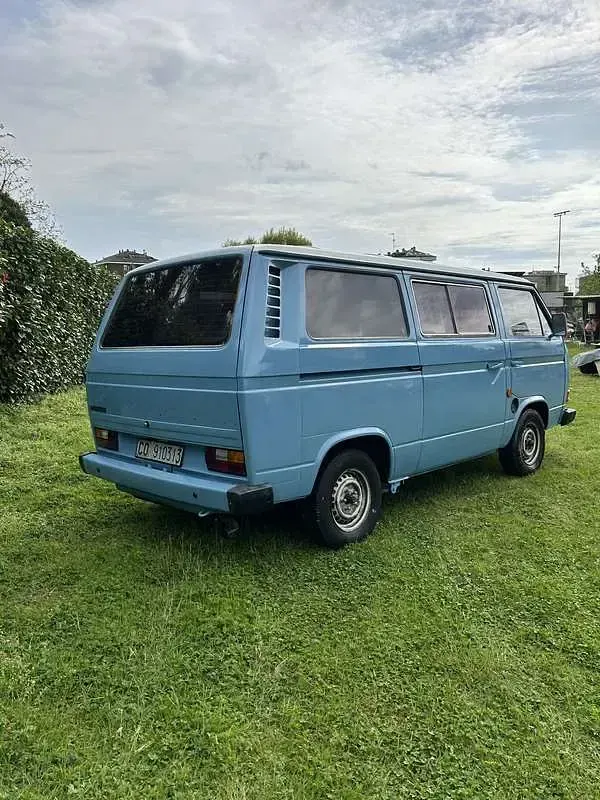 Usata VW T3 14 CV (10 kW) 1987 Furgone