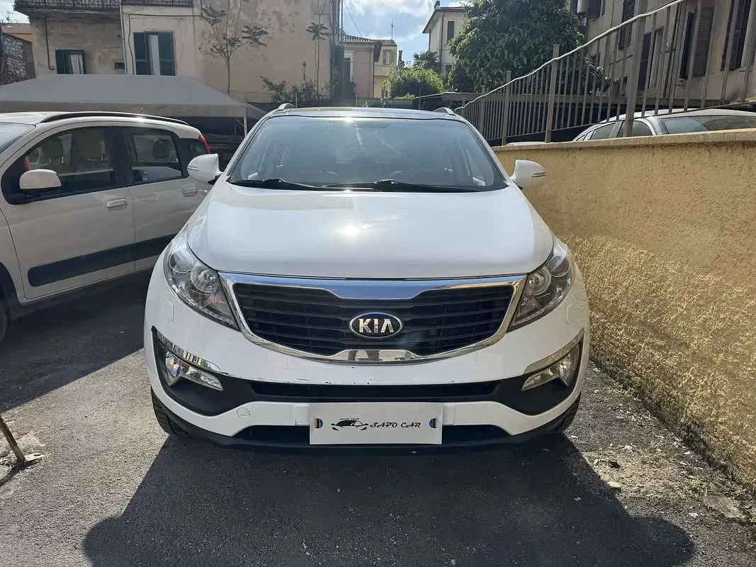 Usata Kia Sportage 184 CV (135 kW) 2013 SUV