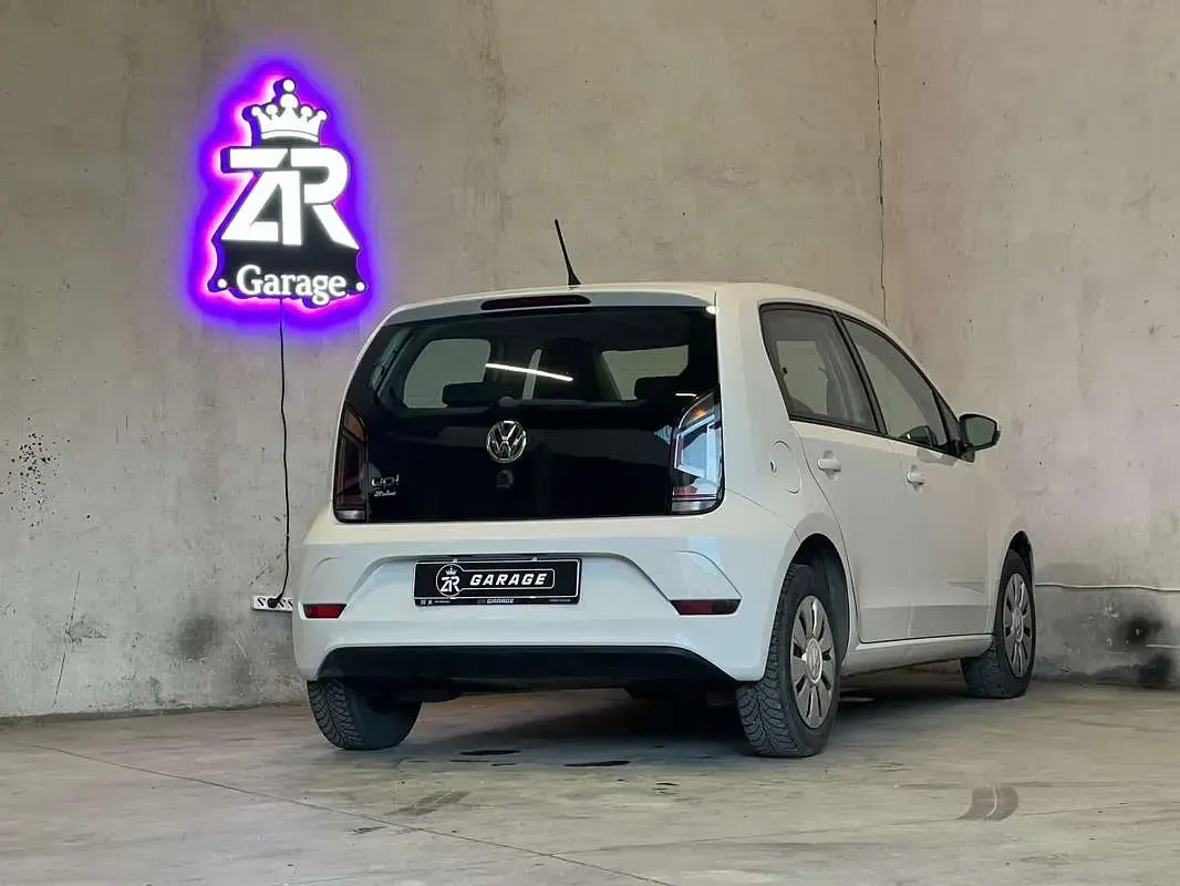Usata VW up! Highline 75 CV (55 kW) 2017 Bianco Utilitaria