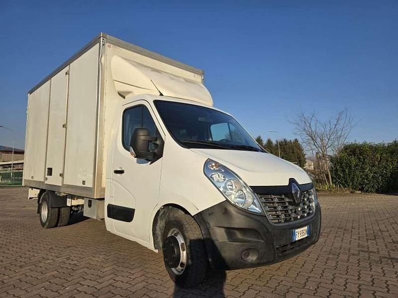 Usata Renault Master 145 CV (106 kW) 2019 Bianco Furgone