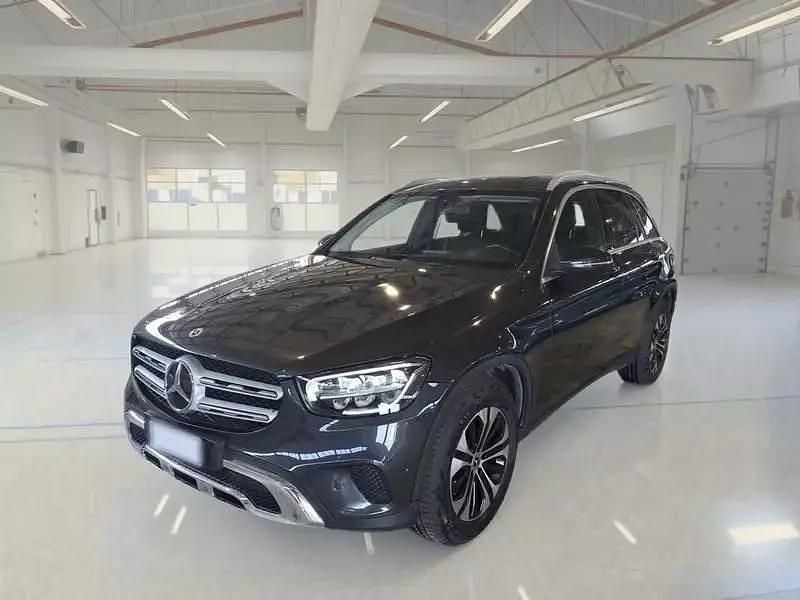 Usata Mercedes GLC200 Business 163 CV (119 kW) 2022 SUV