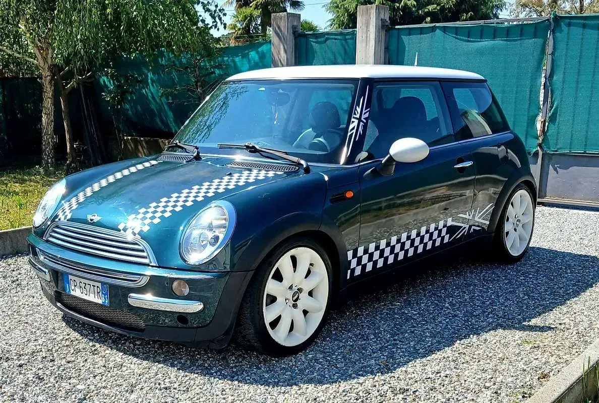 Occasion Mini Cooper 116 ch (85 kW) 2004 Citadine