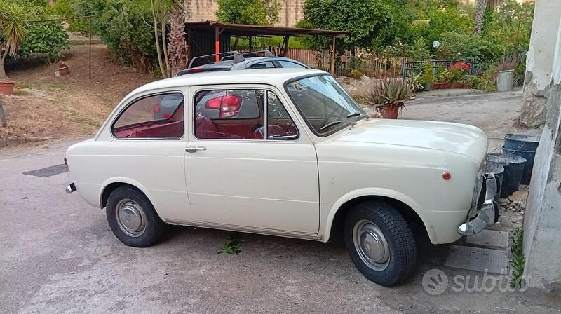 Usata Fiat 850 1960