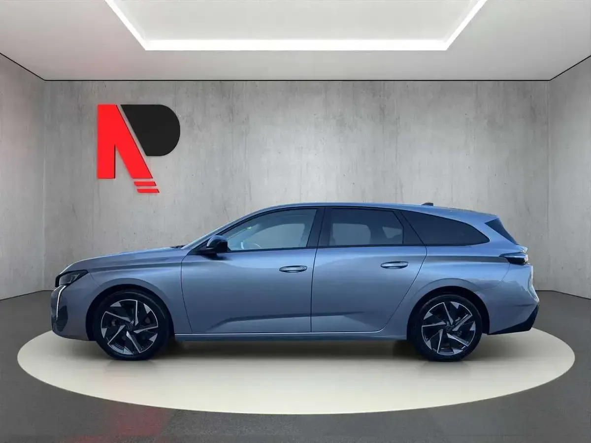 Usata Peugeot 308 SW Allure 131 CV (96 kW) 2022 Grigio Station wagon