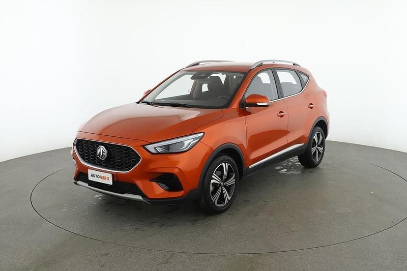 Usata MG ZS Comfort 106 CV (77 kW) 2025 Arancio SUV