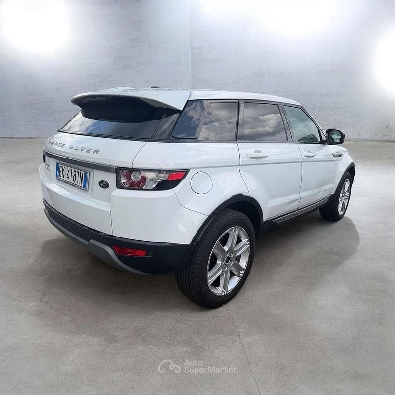 Gebraucht Land Rover Range Rover evoque 150 PS (110 kW) 2011 SUV