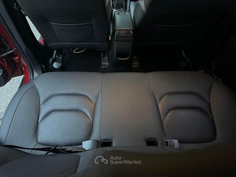 Usata DR DR6 114 CV (83 kW) 2018 Rosso SUV