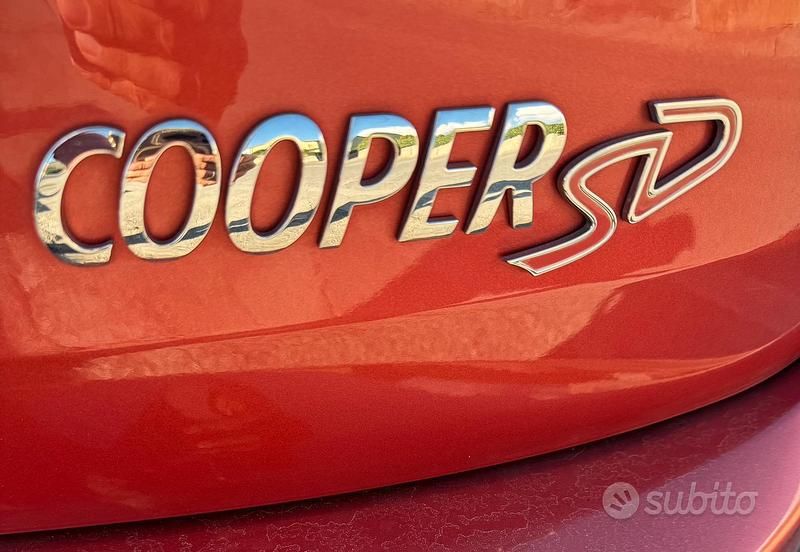 Usata 2019 Mini Cooper SD Clubman Business Station wagon | 18.500 € (Buon prezzo) - Immagine 1/4